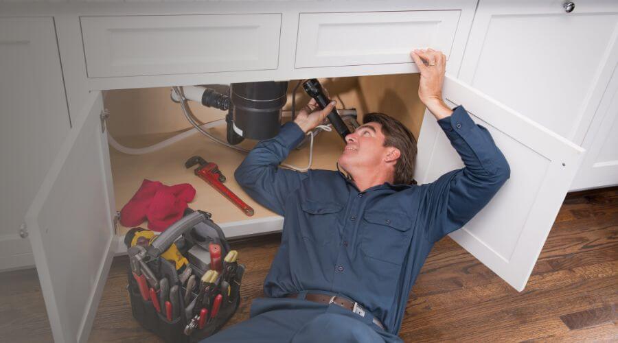 Local sewer line repair in South Tamworth, NH